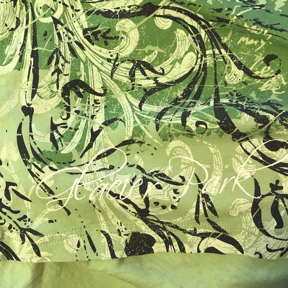 Long sleeve t-shirt from Glacier Nat’l Park - Picture 4 of 4